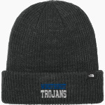 WINDTHORST HIGH SCHOOL TROJANS <span class="pdp-name-mascot">WINDTHORST TROJANS</span> The North Face Truckstop Beanie Front Thumbnail