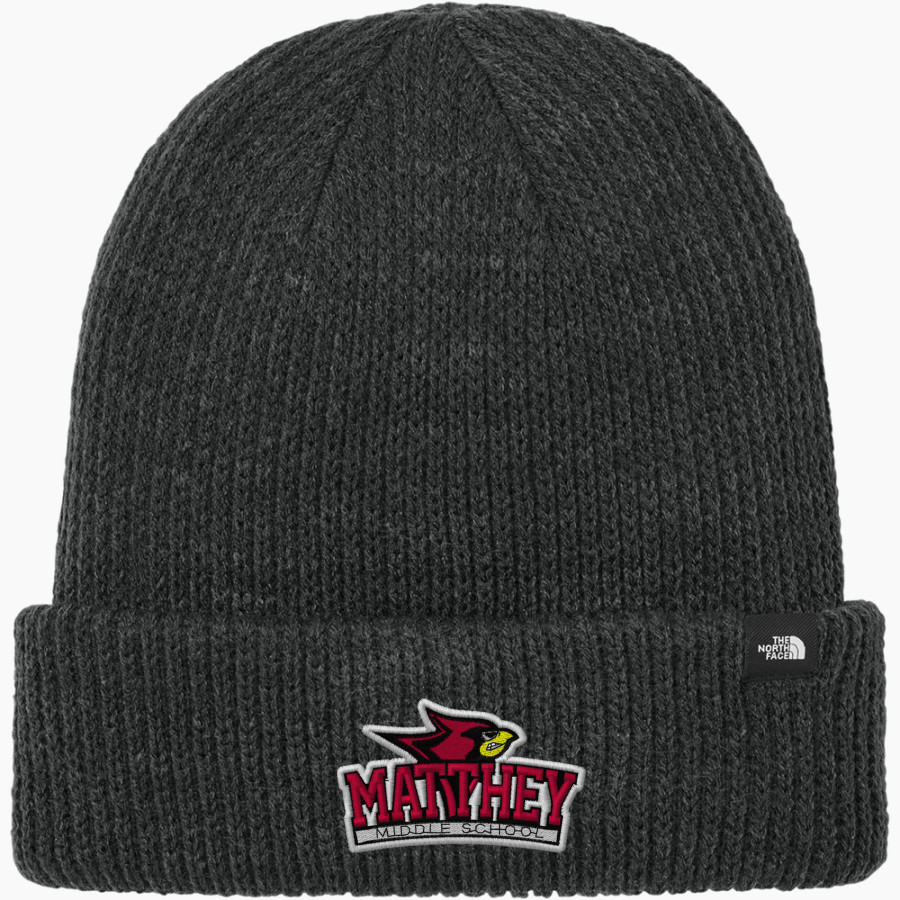 Julius L Matthey Cardinals <span class="pdp-name-mascot">Julius L Matthey Cardinals</span> The North Face Truckstop Beanie