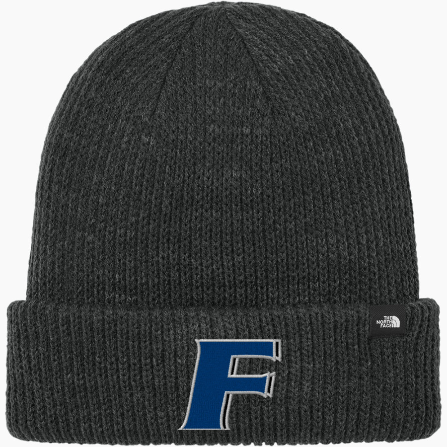 FRANKLIN COMMUNITY HIGH SCHOOL GRIZZLY CUBS <span class="pdp-name-mascot">FRANKLIN GRIZZLY CUBS</span> The North Face Truckstop Beanie