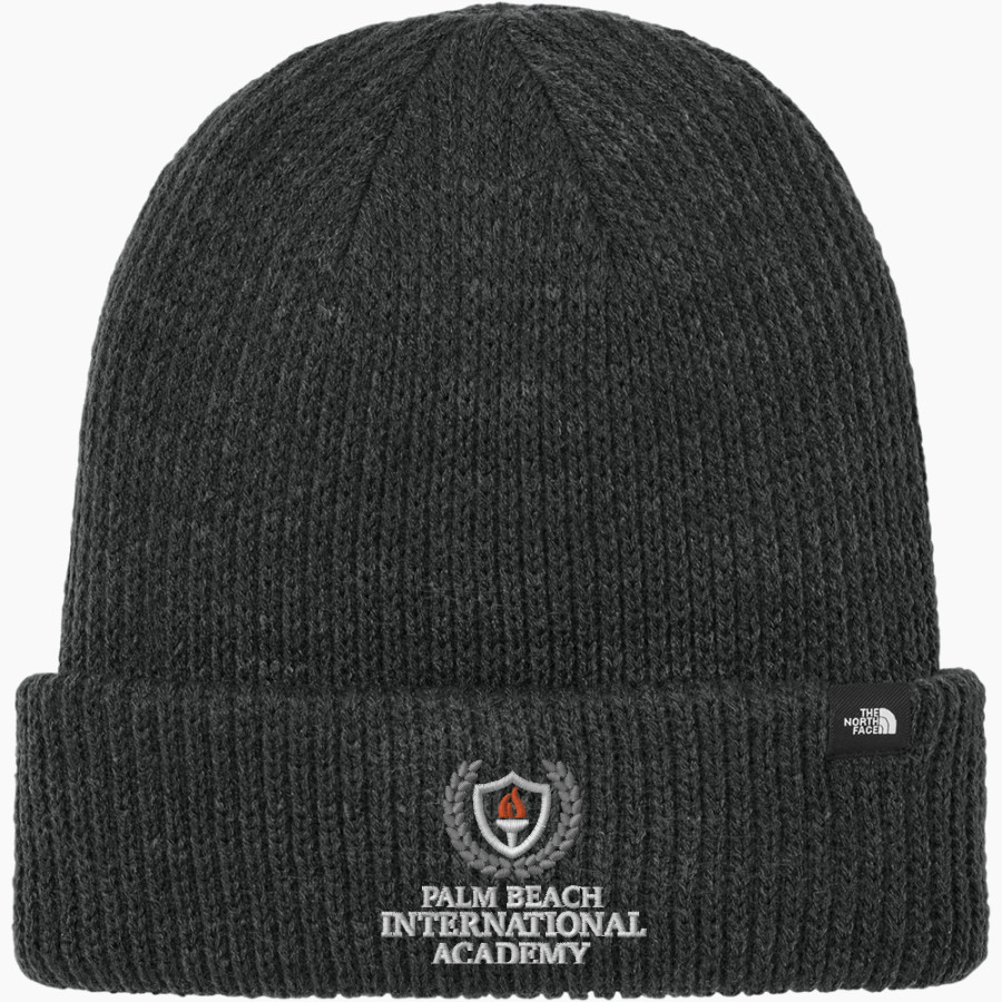 Palm Beach International Academy Palm Beach Internati <span class="pdp-name-mascot">Palm Beach International Academy</span> The North Face Truckstop Beanie