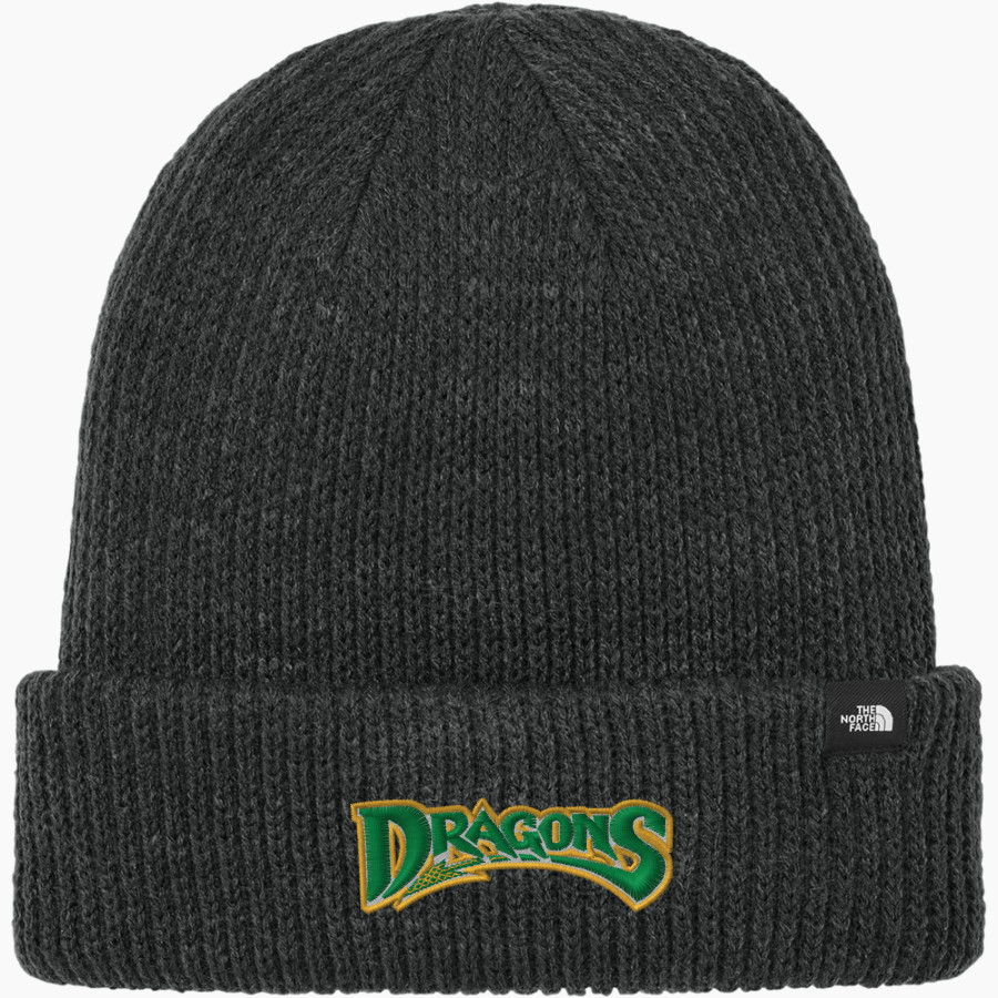 WEST DAVIDSON HIGH SCHOOL DRAGONS The North Face Truckstop Beanie
