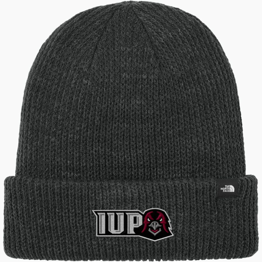 Indiana University of Pennsylvania <span class="pdp-name-mascot">Indiana University Of PA Hawks</span> The North Face Truckstop Beanie