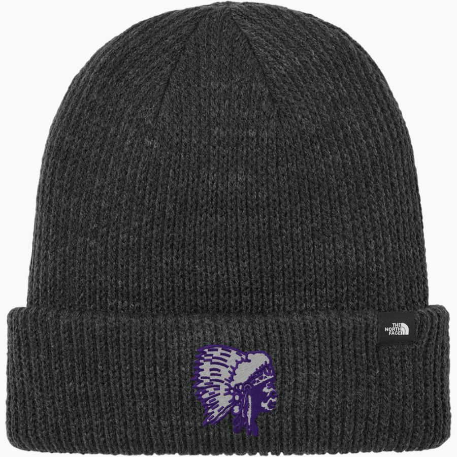 LOGAN HIGH SCHOOL CHIEFTAINS The North Face Truckstop Beanie
