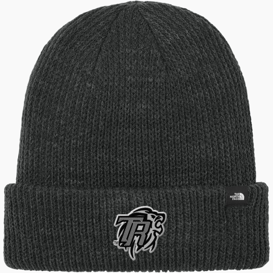 Dr. Thomas Randle Lions <span class="pdp-name-mascot">Thomas Randle HS Lions</span> The North Face Truckstop Beanie