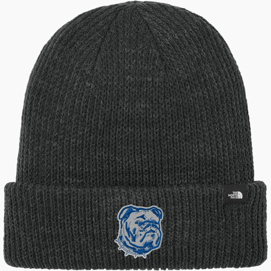 PESHTIGO SCHOOL DISTRICT BULLDOGS The North Face Truckstop Beanie