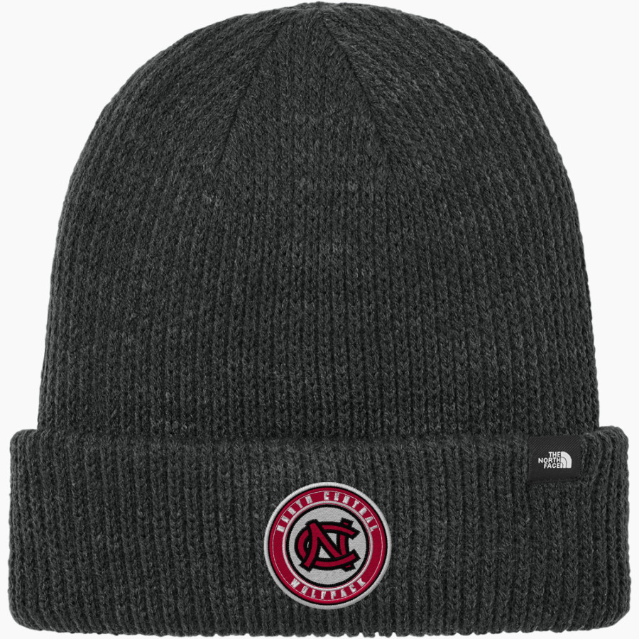 NORTH CENTRAL HIGH SCHOOL Wolfpack <span class="pdp-name-mascot">NORTH CENTRAL INDIANS</span> The North Face Truckstop Beanie