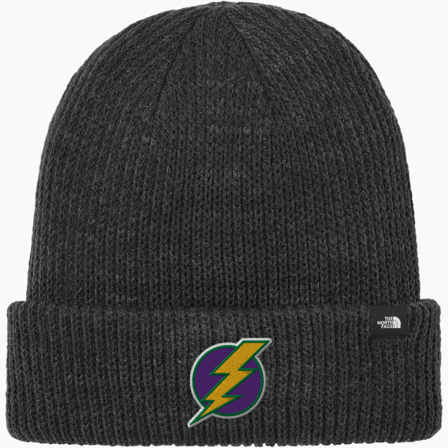 Bertha Holt Bolts <span class="pdp-name-mascot">Bertha Holt Bolts</span> The North Face Truckstop Beanie
