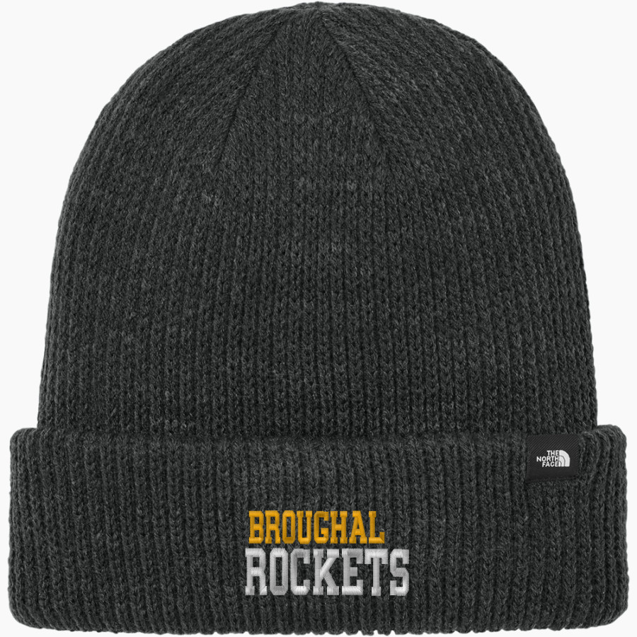 Broughal Rockets <span class="pdp-name-mascot">Broughal Rockets</span> The North Face Truckstop Beanie