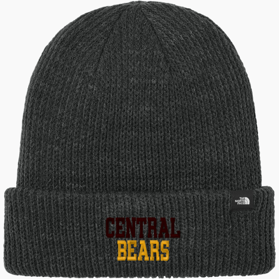 EVANSVILLE CENTRAL HIGH SCHOOL BEARS <span class="pdp-name-mascot">Central BEARS</span> The North Face Truckstop Beanie