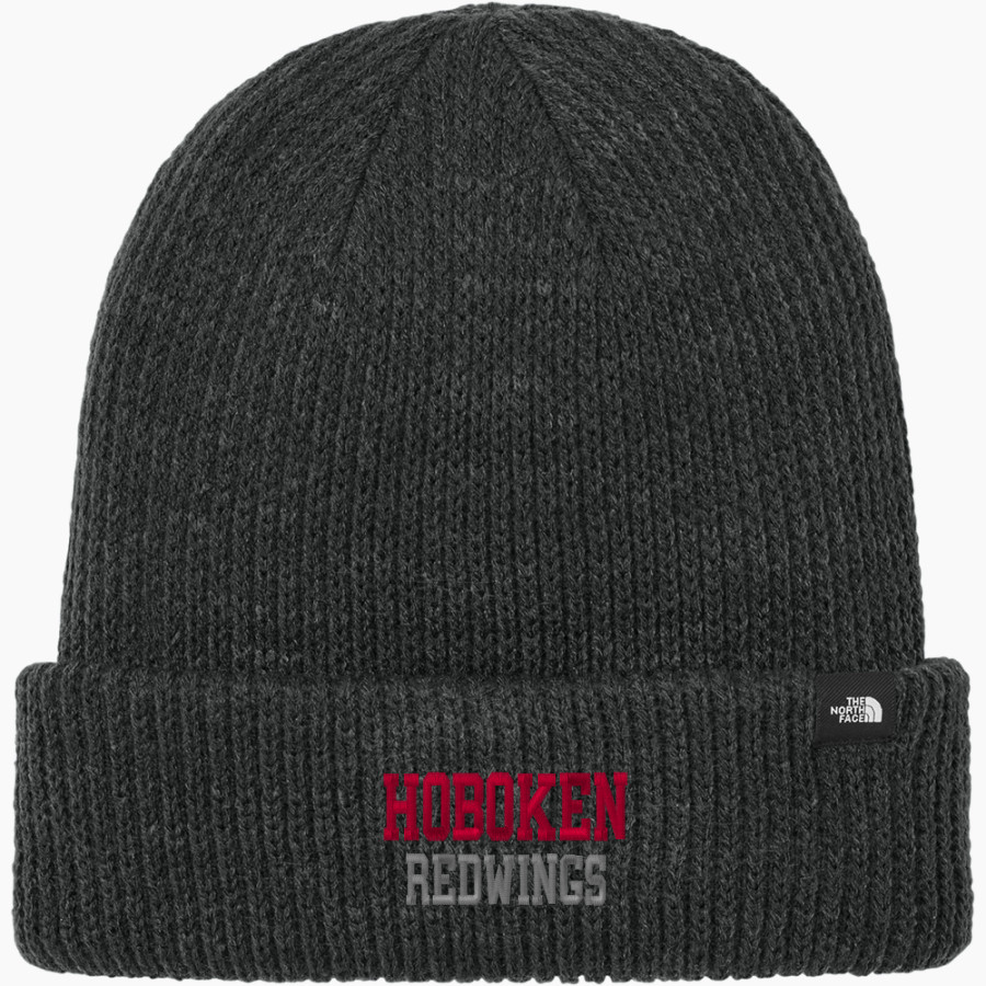 Hoboken Redwings <span class="pdp-name-mascot">Hoboken Redwings</span> The North Face Truckstop Beanie
