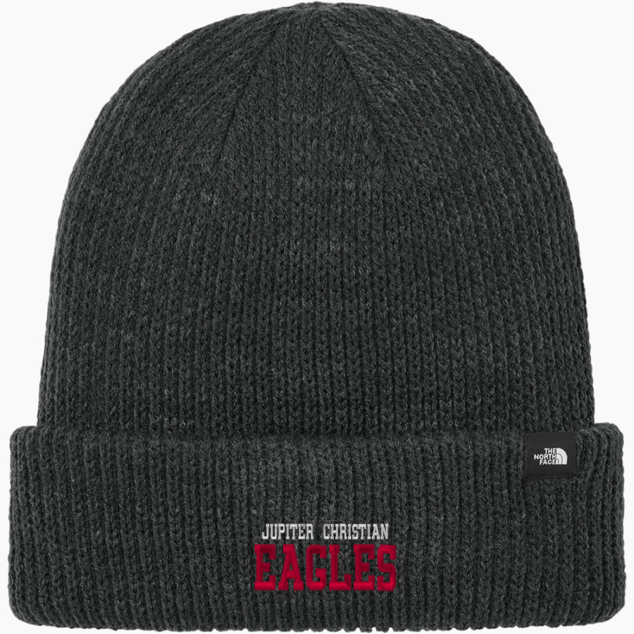 Jupiter Christian Eagles <span class="pdp-name-mascot">Jupiter Eagles</span> The North Face Truckstop Beanie