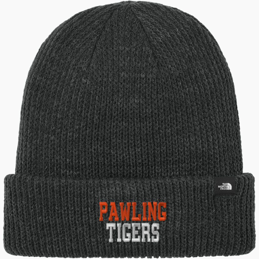 PAWLING HIGH SCHOOL TIGERS The North Face Truckstop Beanie