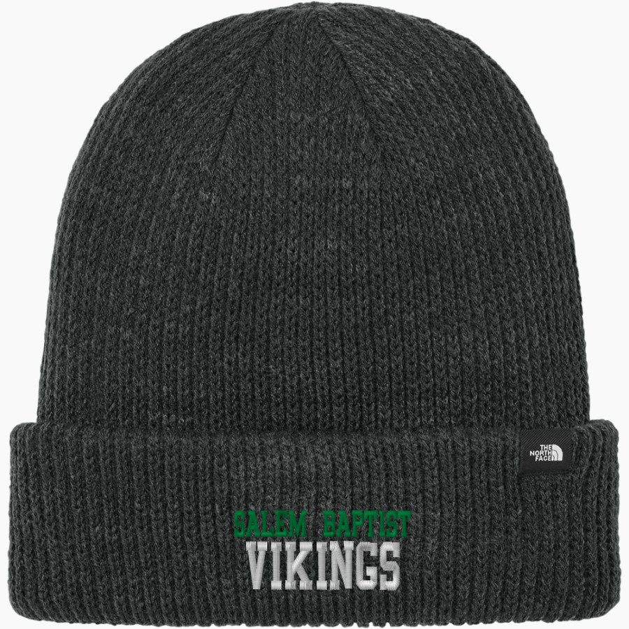 Salem Baptist Vikings The North Face Truckstop Beanie