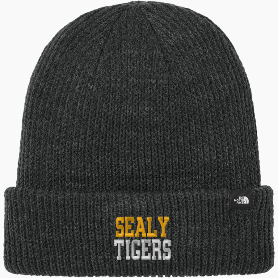 SEALY HIGH SCHOOL TIGERS <span class="pdp-name-mascot">SEALY TIGERS</span> The North Face Truckstop Beanie
