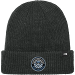 CHEYENNE EAST HIGH SCHOOL THUNDERBIRDS <span class="pdp-name-mascot">CHEYENNE EAST THUNDERBIRDS</span> The North Face Truckstop Beanie Front Thumbnail