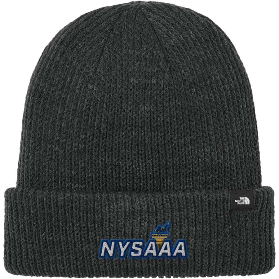 New York State Athletic Administrators Association <span class="pdp-name-mascot">New York State Athletic Administrators Association</span> The North Face Truckstop Beanie