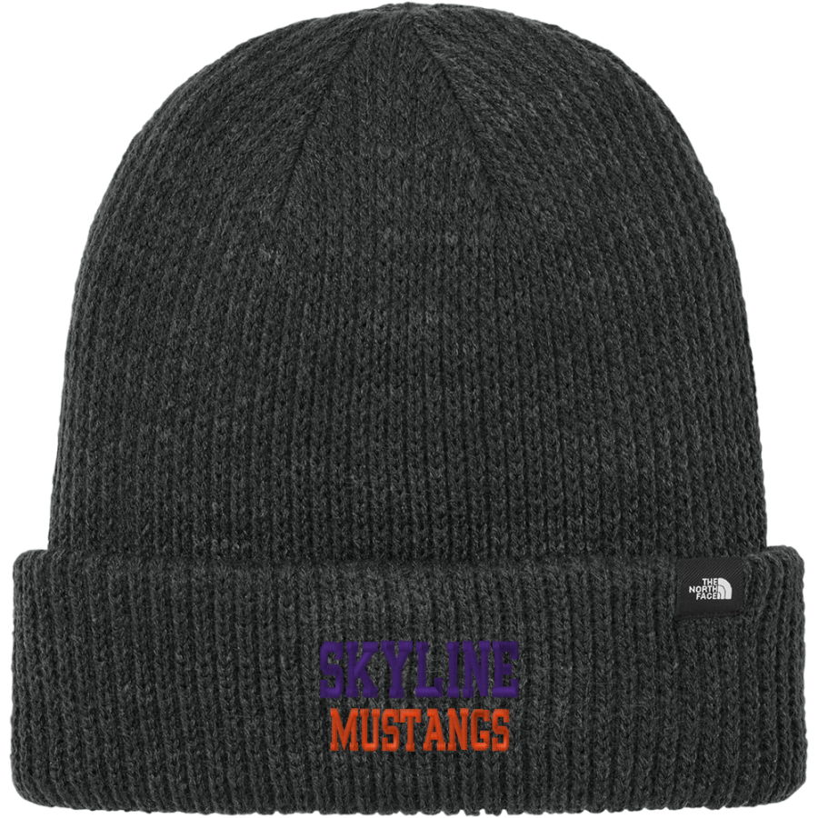 Skyline Gila River Mustangs <span class="pdp-name-mascot">Skyline Mustangs</span> The North Face Truckstop Beanie
