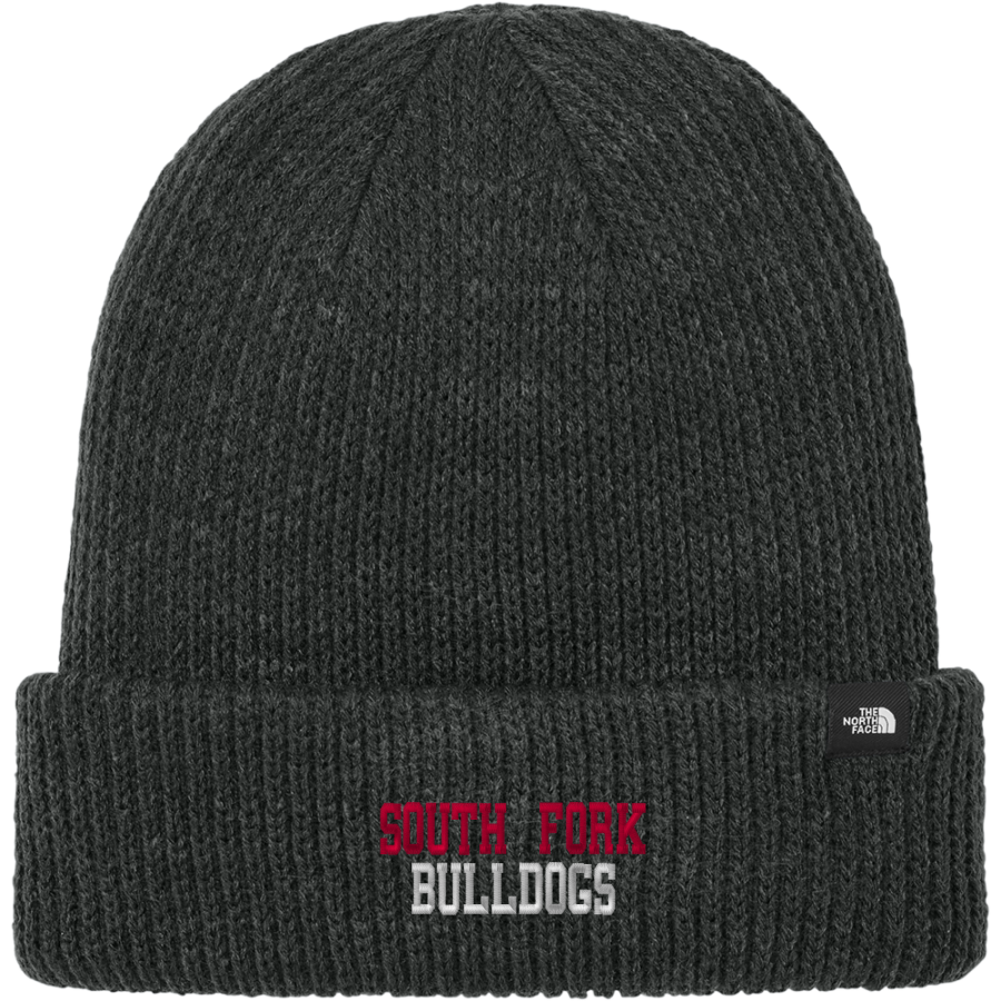 South Fork Bulldogs The Official Online Store <span class="pdp-name-mascot">South Fork Bulldogs</span> The North Face Truckstop Beanie