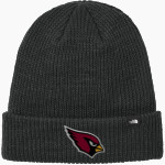 JOHANNESBURG-LEWISTON HIGH SCH CARDINALS <span class="pdp-name-mascot">JOHANNESBURG - LEWISTON CARDINALS</span> The North Face Truckstop Beanie Front Thumbnail