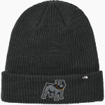 Smyrna Bulldogs The North Face Truckstop Beanie Front Thumbnail