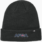 AFCA <span class="pdp-name-mascot">Afca Texas</span> The North Face Truckstop Beanie Front Thumbnail