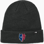 ZANESVILLE HIGH SCHOOL BLUE DEVILS The North Face Truckstop Beanie Front Thumbnail