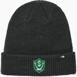 Schalmont Sabres The North Face Truckstop Beanie Front Thumbnail