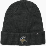 NILES HIGH SCHOOL VIKINGS <span class="pdp-name-mascot">NILES VIKINGS</span> The North Face Truckstop Beanie Front Thumbnail