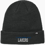 Max S Hayes Vocational High Sch Lakers <span class="pdp-name-mascot">Max S Hayes Vocational High Sch Lakers</span> The North Face Truckstop Beanie Front Thumbnail