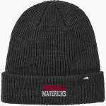 Marshall Mavericks <span class="pdp-name-mascot">Marshall Mavericks</span> The North Face Truckstop Beanie Front Thumbnail