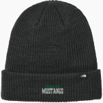 EVERGREEN PARK HIGH SCHOOL MUSTANGS <span class="pdp-name-mascot">EVERGREEN PARK MUSTANGS</span> The North Face Truckstop Beanie Front Thumbnail