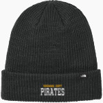 PERQUIMANS COUNTY HIGH SCHOOL PIRATES <span class="pdp-name-mascot">PERQUIMANS COUNTY PIRATES</span> The North Face Truckstop Beanie Front Thumbnail