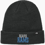 REAVIS HIGH SCHOOL RAMS The North Face Truckstop Beanie Front Thumbnail