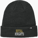 ROYAL HIGH SCHOOL KNIGHTS <span class="pdp-name-mascot">ROYAL KNIGHTS</span> The North Face Truckstop Beanie Front Thumbnail