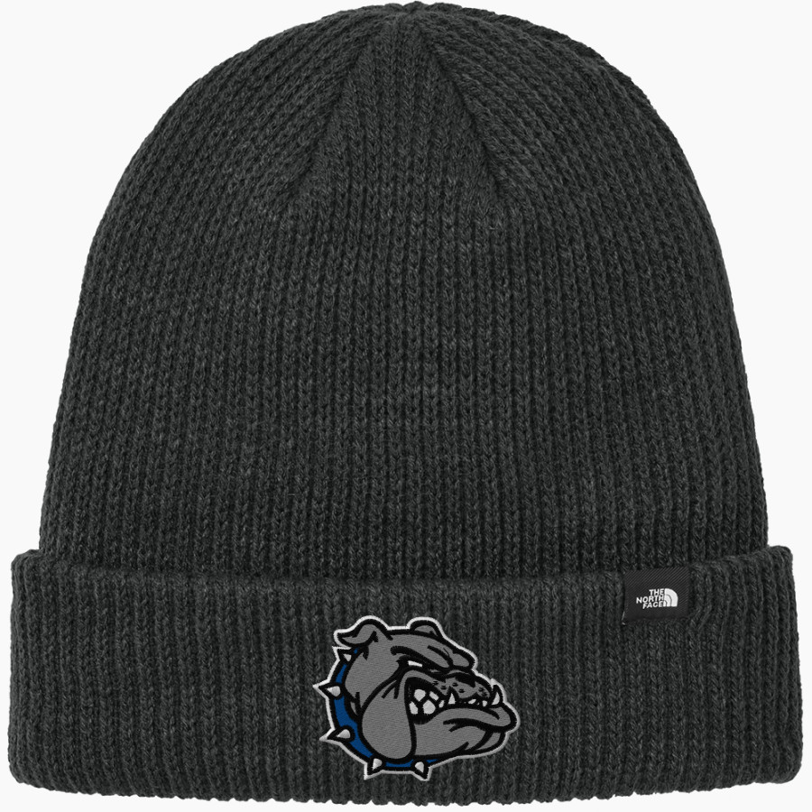 Drummond Bulldogs The North Face Truckstop Beanie