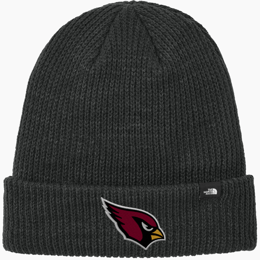 JOHANNESBURG-LEWISTON HIGH SCH CARDINALS <span class="pdp-name-mascot">JOHANNESBURG - LEWISTON CARDINALS</span> The North Face Truckstop Beanie