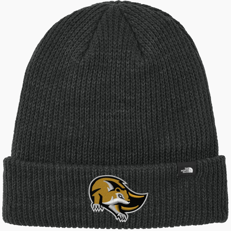Mary Baldwin Fighting Squirrels <span class="pdp-name-mascot">Mary Baldwin Fighting Squirrels</span> The North Face Truckstop Beanie