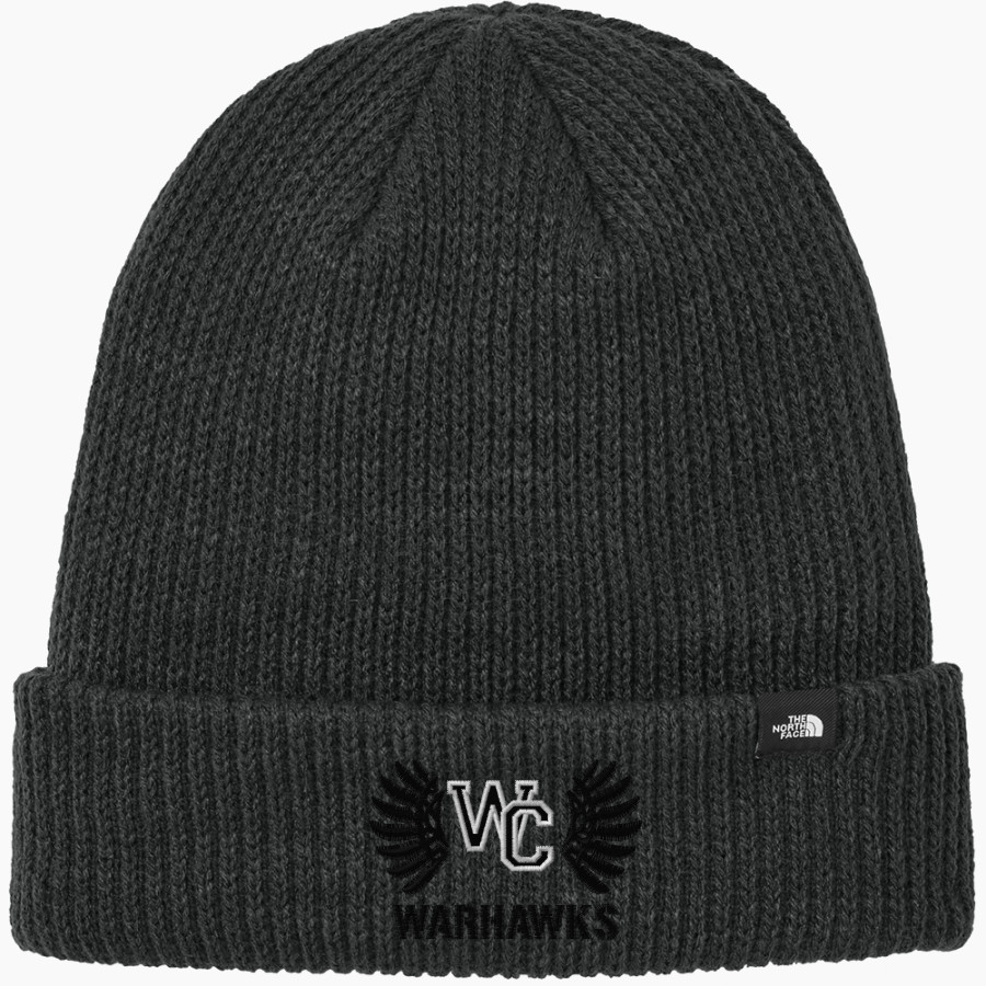 WESTERVILLE CENTRAL WARHAWKS <span class="pdp-name-mascot">WESTERVILLE WARHAWKS</span> The North Face Truckstop Beanie
