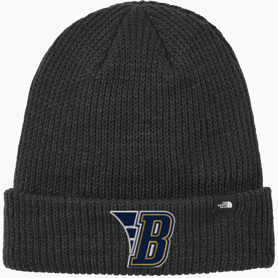 BELLEVILLE HIGH SCHOOL WILDCATS <span class="pdp-name-mascot">BELLEVILLE WILDCATS</span> The North Face Truckstop Beanie