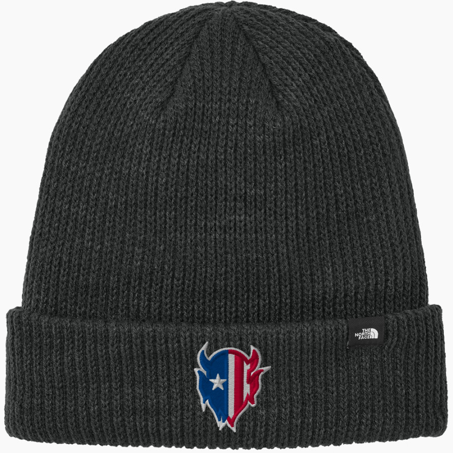 ZANESVILLE HIGH SCHOOL BLUE DEVILS The North Face Truckstop Beanie