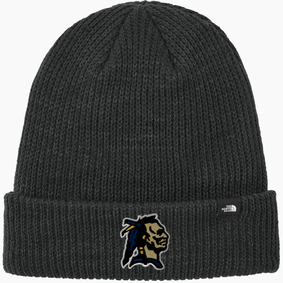 Grant County Braves The Official Online Store <span class="pdp-name-mascot">Grant County Braves</span> The North Face Truckstop Beanie