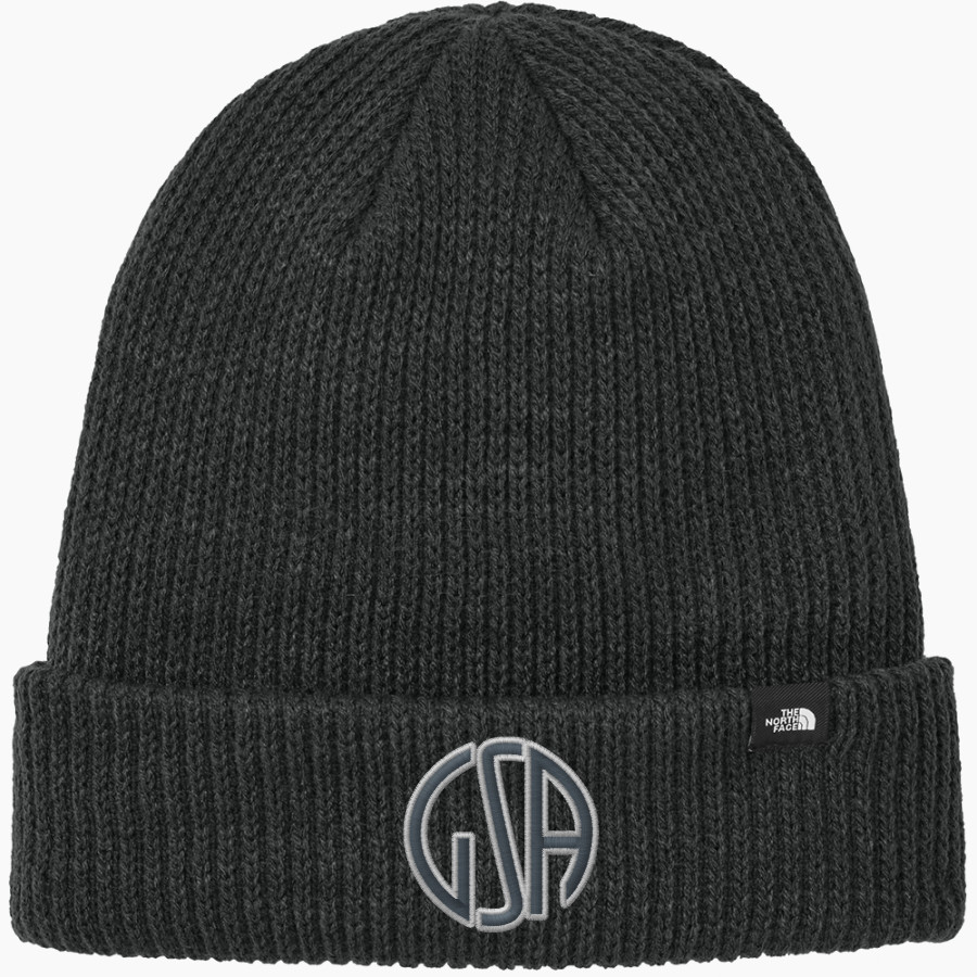 GEORGE STEVENS ACADEMY EAGLES <span class="pdp-name-mascot">GEORGE STEVENS ACADEMY EAGLES</span> The North Face Truckstop Beanie