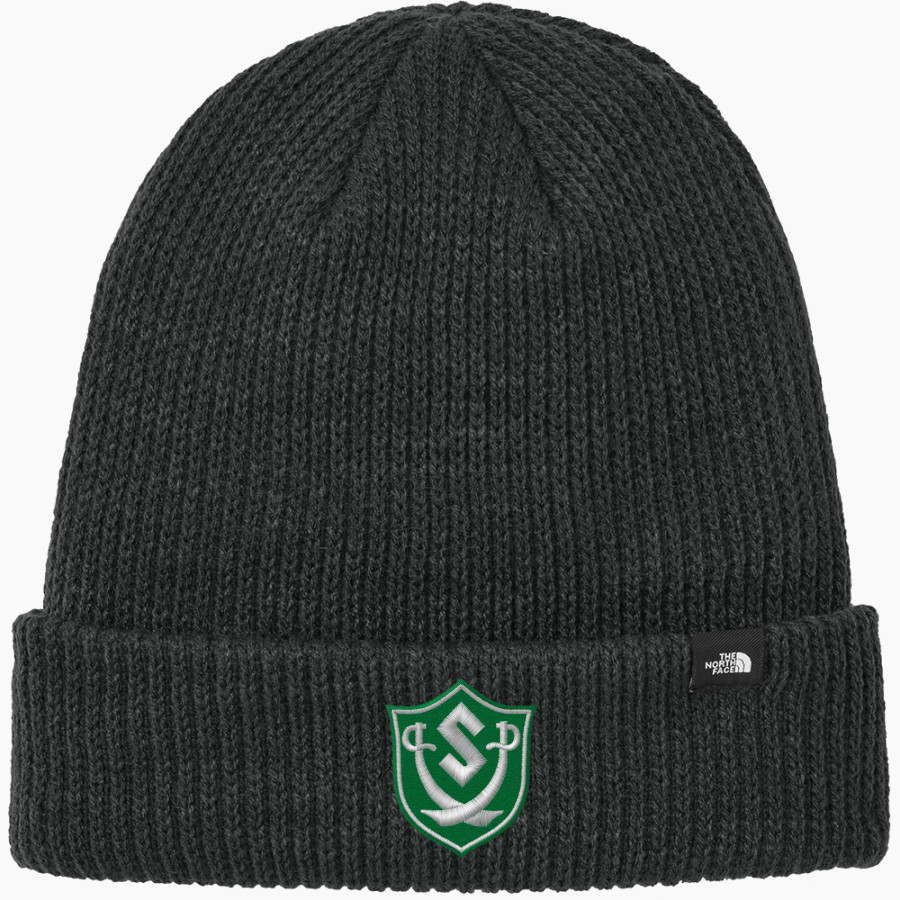 Schalmont Sabres The North Face Truckstop Beanie