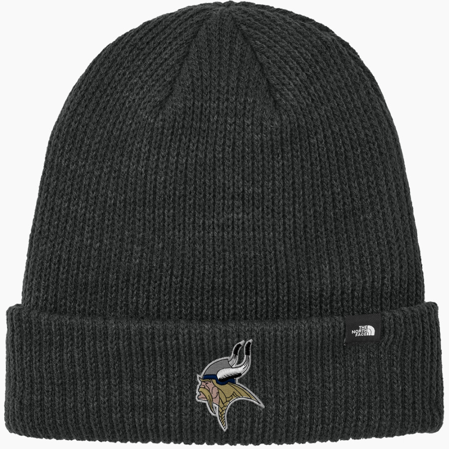 NILES HIGH SCHOOL VIKINGS <span class="pdp-name-mascot">NILES VIKINGS</span> The North Face Truckstop Beanie