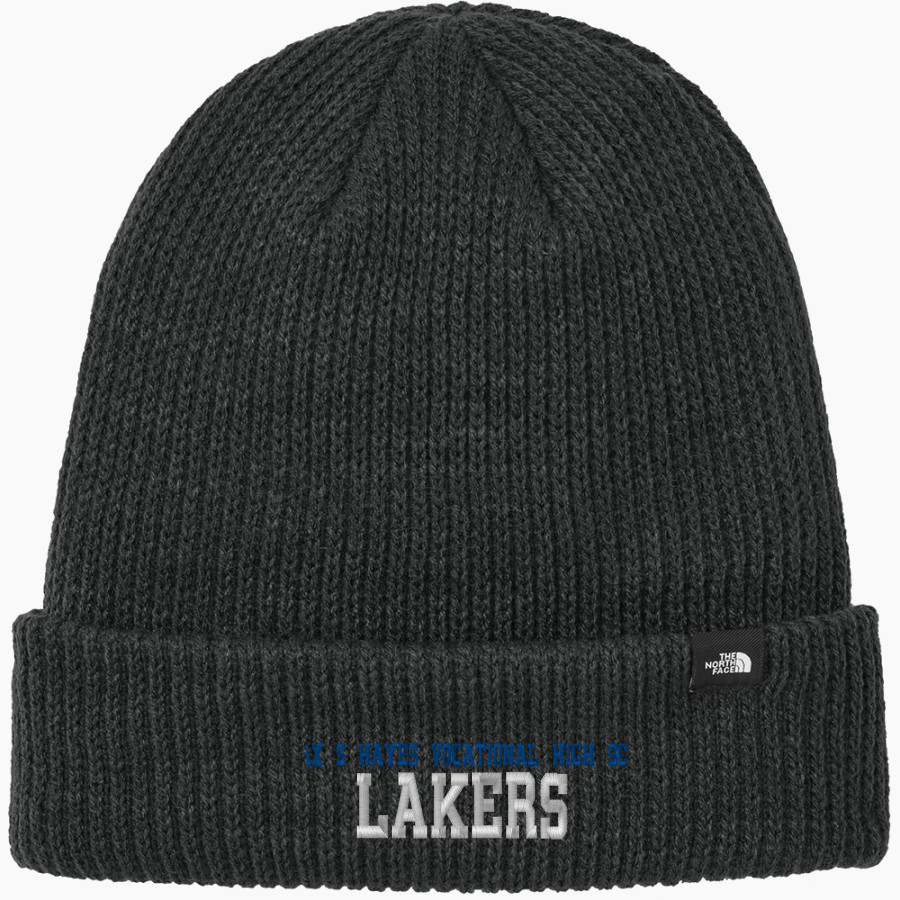 Max S Hayes Vocational High Sch Lakers <span class="pdp-name-mascot">Max S Hayes Vocational High Sch Lakers</span> The North Face Truckstop Beanie