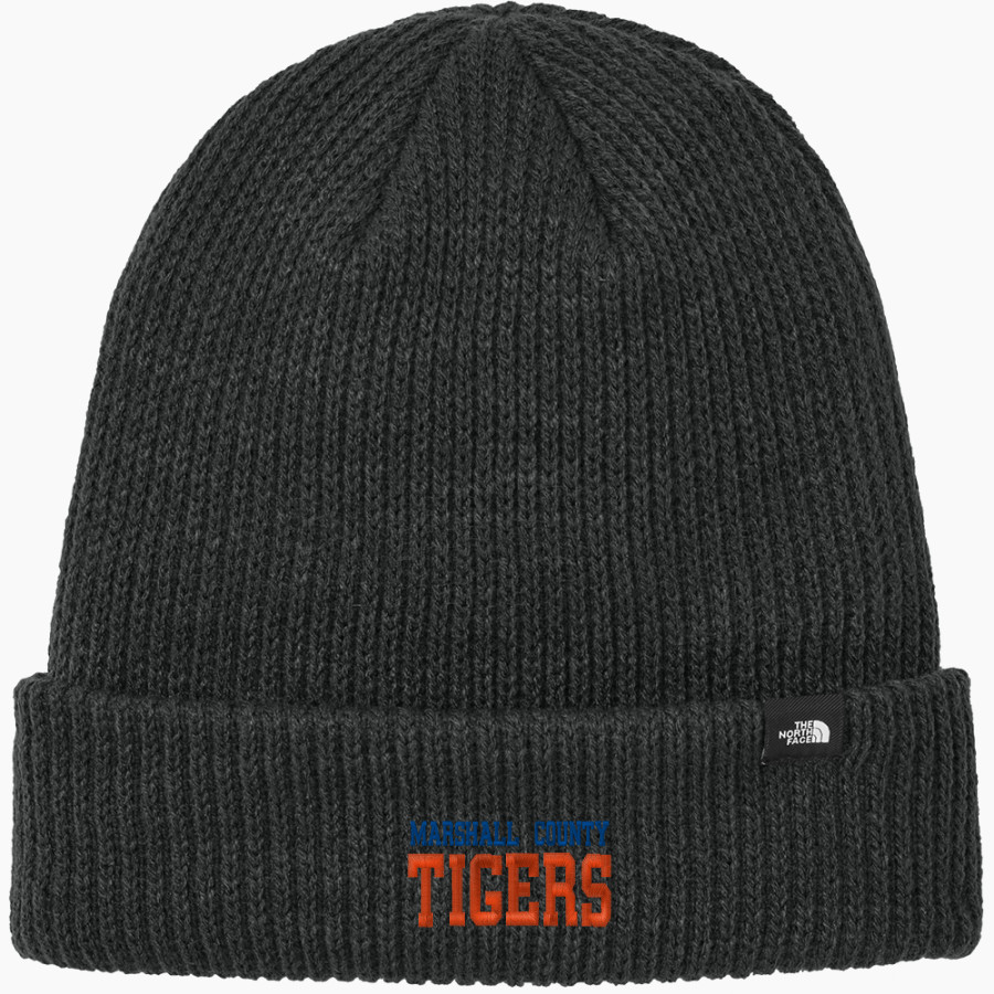 Marshall County Tigers <span class="pdp-name-mascot">Marshall County Tigers</span> The North Face Truckstop Beanie