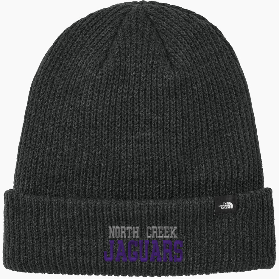 North Creek Jaguars <span class="pdp-name-mascot">North Creek Jaguars</span> The North Face Truckstop Beanie