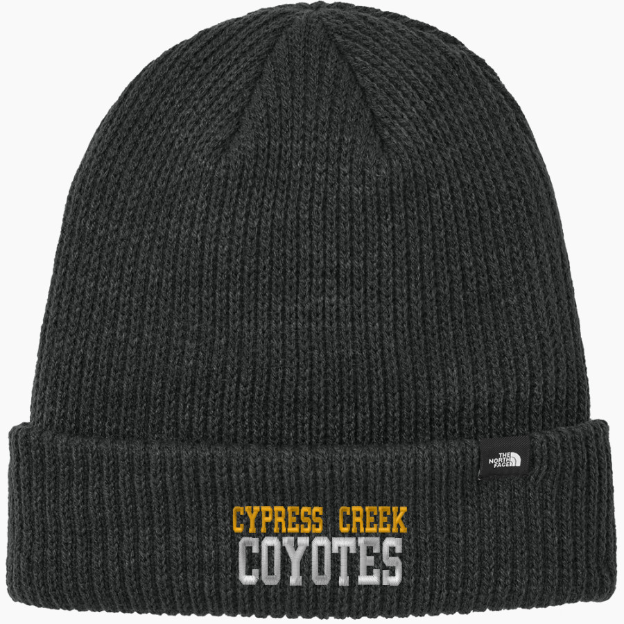 Cypress Creek Coyotes <span class="pdp-name-mascot">Cypress Creek Coyotes</span> The North Face Truckstop Beanie