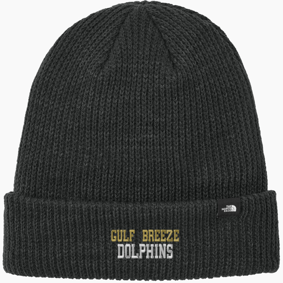 GULF BREEZE HIGH SCHOOL DOLPHINS The North Face Truckstop Beanie