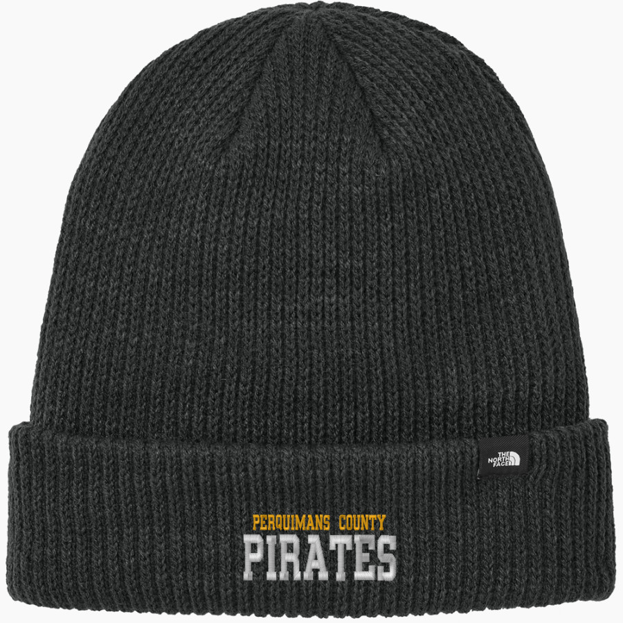PERQUIMANS COUNTY HIGH SCHOOL PIRATES <span class="pdp-name-mascot">PERQUIMANS COUNTY PIRATES</span> The North Face Truckstop Beanie